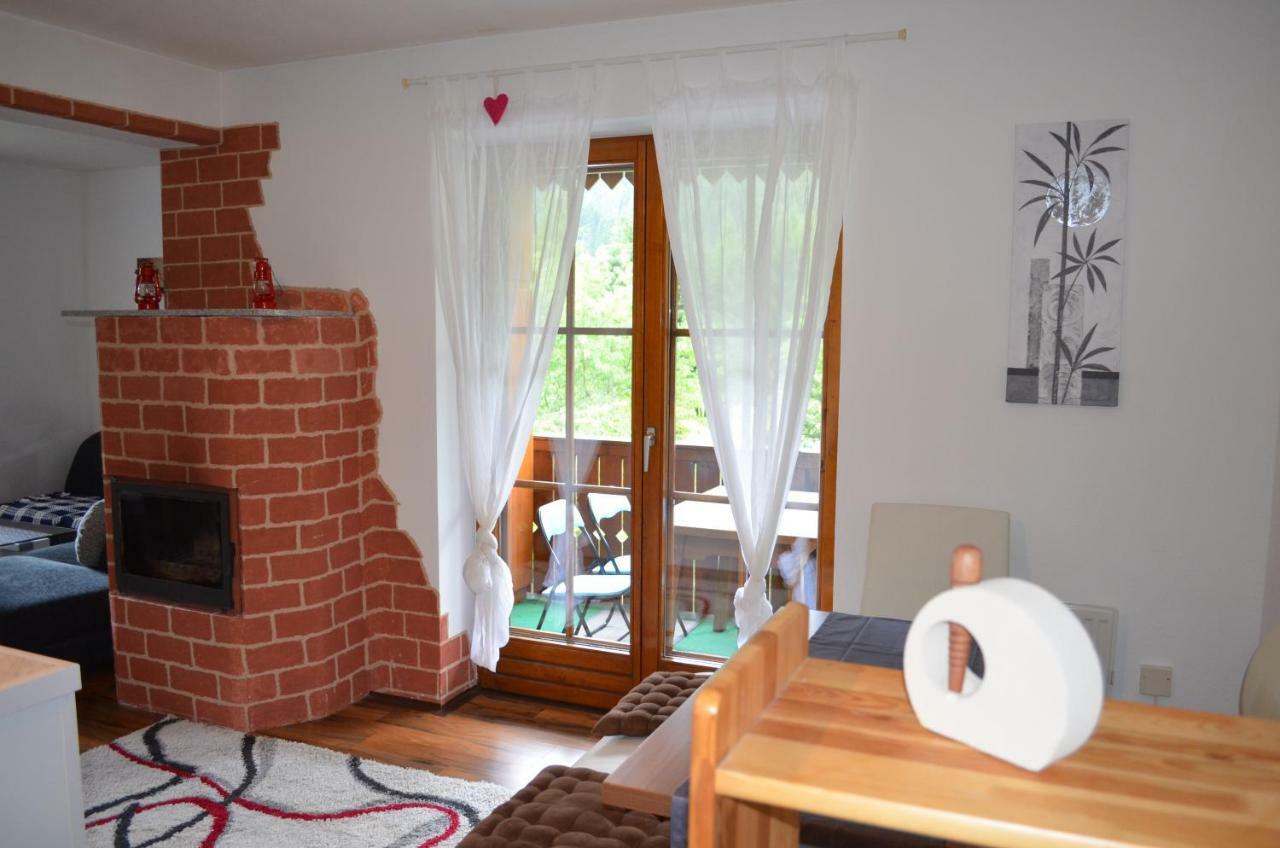 Nockalm Appartment Wiedweg Luaran gambar