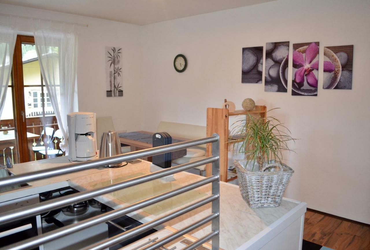 Nockalm Appartment Wiedweg Luaran gambar