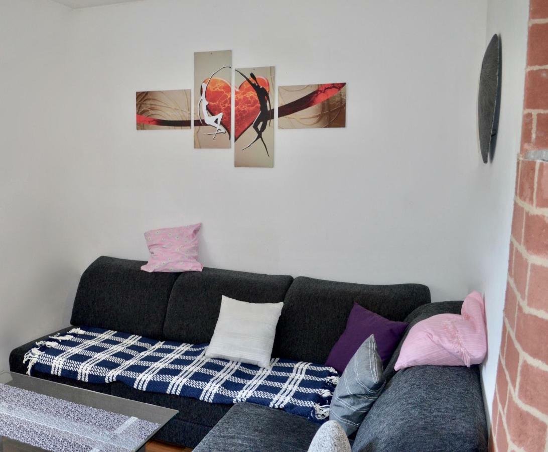 Nockalm Appartment Wiedweg Luaran gambar