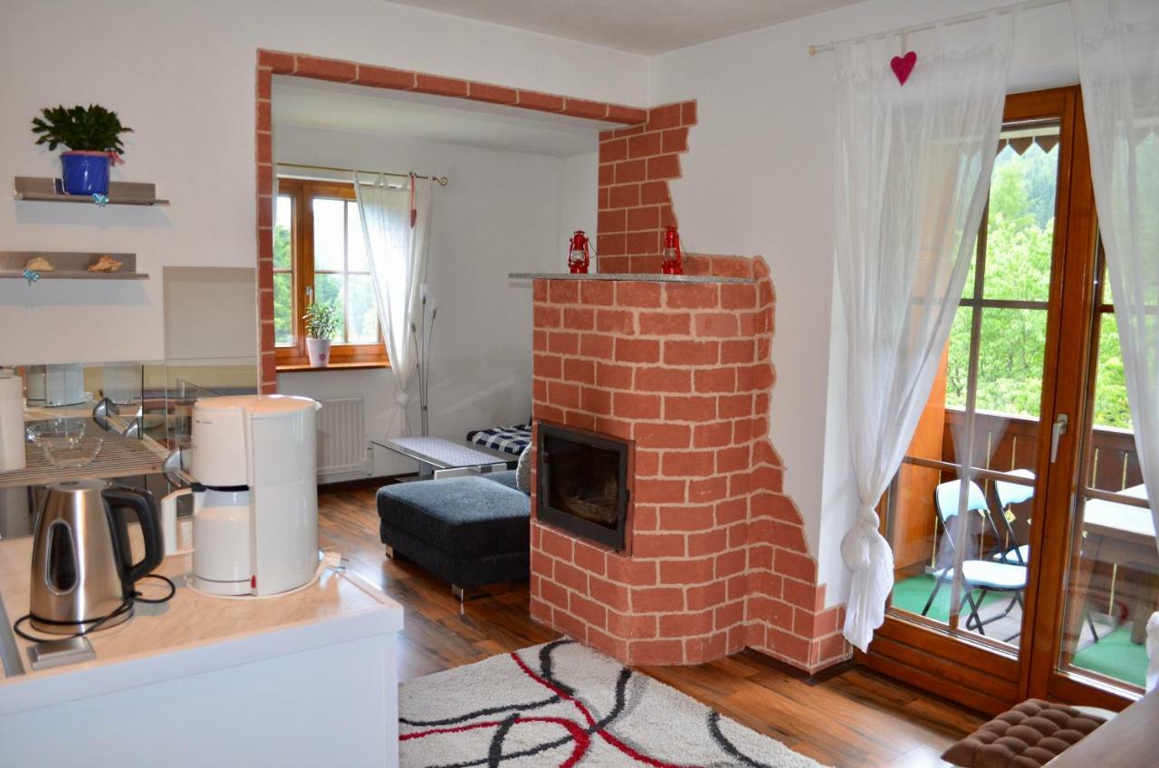Nockalm Appartment Wiedweg Luaran gambar